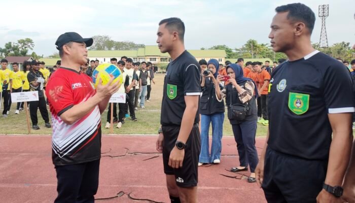 Liga 4 Jadi Titik Awal Kebangkitan Sepak Bola Kalimantan Barat