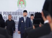 Lantik 163 Pejabat Bupati Ketapang Tegaskan Jabatan Tidak Bisa Diminta atau Dipesan