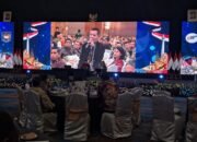 Wabup Ketapang Hadiri Rakornas Kemendagri, Perkuat Sinergi Urusan Pemerintahan Umum