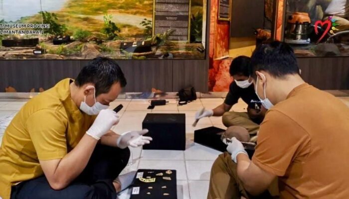 Teknologi Digital Jadi Sarana Edukasi Museum Kalbar