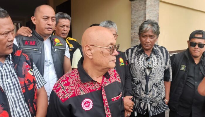 Diisukan Terlibat Korupsi BBM Navigasi, Anggota DPR RI Yuliansyah Laporkan 7 Akun Medsos dan Media Online ke Polda Kalbar