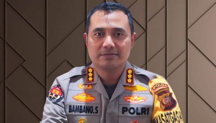 Curah Hujan di Kalbar Menurun Awal 2026, Polisi Tingkatkan Kewaspadaan Karhutla