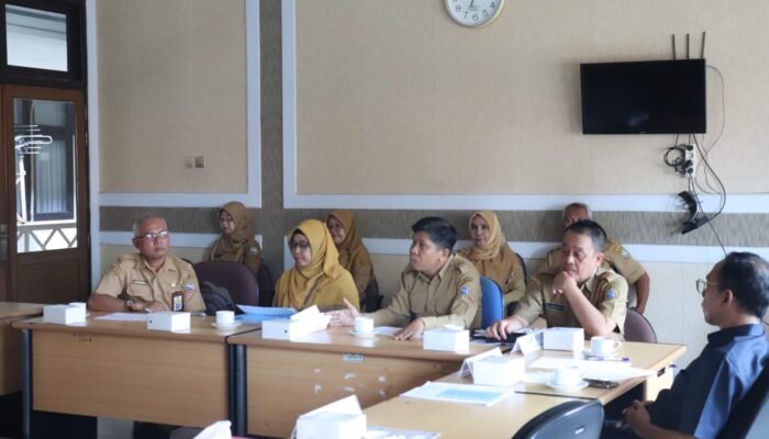 Kawal APBD 2026, DPRD Kota Pontianak Gelar Raker Marathon dengan OPD