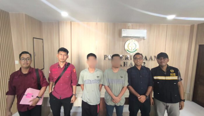 Kasus Rokok Ilegal Senilai Rp2,86 Miliar Dilimpahkan ke Kejari Mempawah