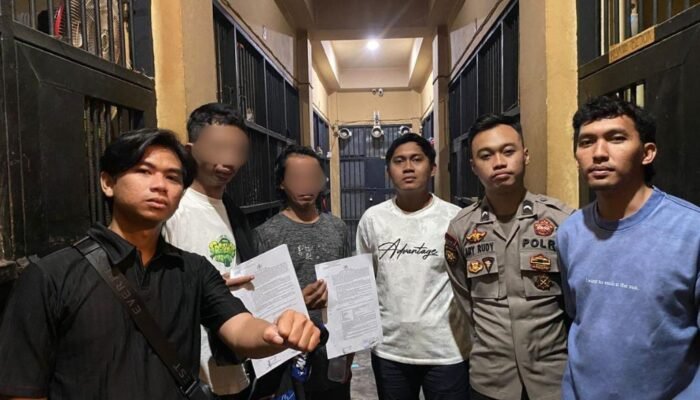 Penggerebekan Save House Ilegal di Kubu Raya, Polisi Tetapkan Dua Tersangka