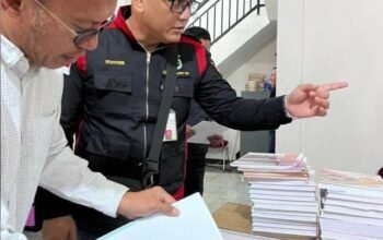 Kasus Korupsi Tata Kelola Pertambangan Bauksit di Kalbar, Jaksa Geledah PT DSM