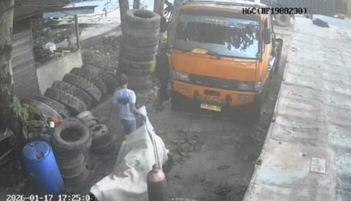 Usai Konsumsi Sabu di Beting Pontianak Timur Dua Residivis Pencurian Ditangkap Polisi