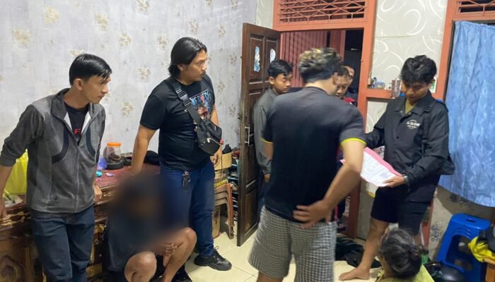 Lonceng Sekolah Digasak Untuk Nyabu dan Judol, 3 Residivis Pontianak Tak Berkutik Ditangkap Polisi