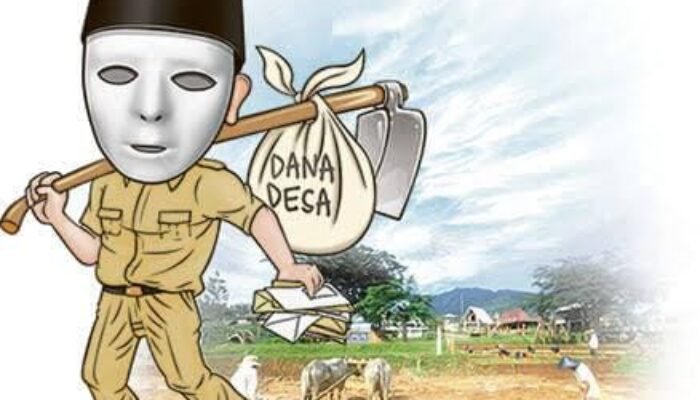 Korupsi Dana Desa Rp609 Juta, Kades Tebuah Elok Ditahan Kejari Sambas