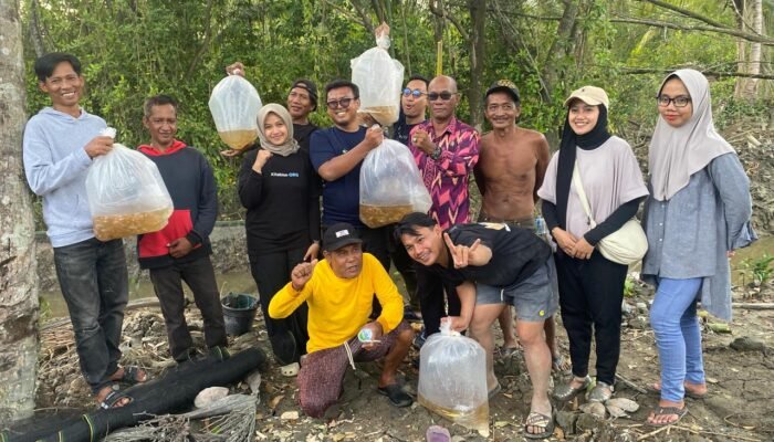 Kitabisa.org Perkuat Kolaborasi MangSilvo Bersama Gemawan dan Crustea di Mempawah