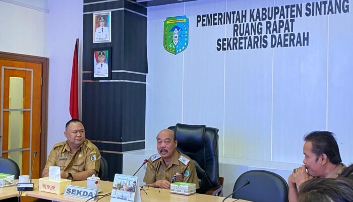 Musrenbang Kecamatan di Sintang Dirombak, Kini Digelar Per Dapil Akibat Pemangkasan Anggaran