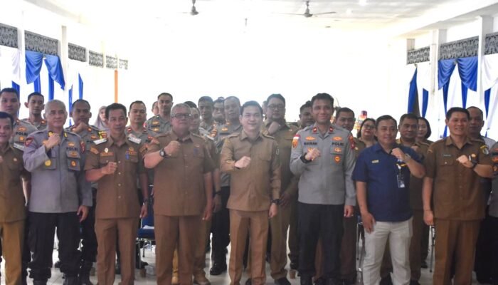 Wabup Sintang Dorong Jagung Jadi Penopang Ketahanan Pangan Desa