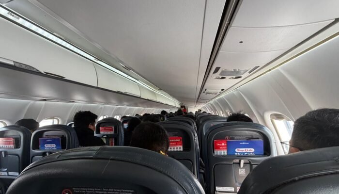 Kabut Asap Tebal, Penerbangan Wings Air Pontianak-Ketapang Dialihkan ke Pangkal Pinang