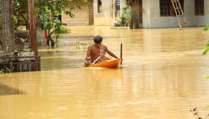 Bupati Landak Tetapkan Status Siaga Darurat Bencana