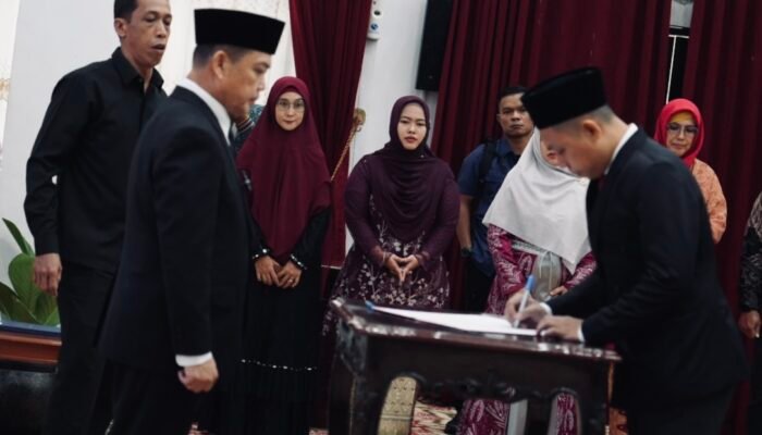 Gubernur Ria Norsan Dorong Baznas Kalbar Jadi Motor Penggerak Ekonomi Umat