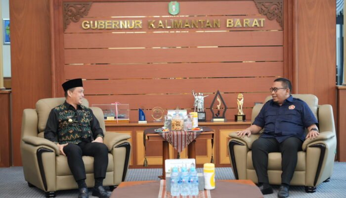 Gubernur Kalbar Dorong Karang Taruna Jadi Penggerak Ekonomi Desa