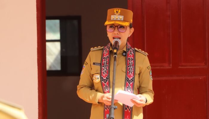 Soal Tuntutan Cabut HGU, Bupati Karolin Tegaskan Kewenangan di Pusat dan Pemkab Kawal Hak Warga