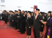 Nomenklatur 10 OPD di Landak Resmi Berubah, Sejumlah Bidang Pindah OPD