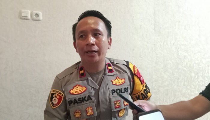 Pererat Silaturahmi Melalui Open House, Kapolsek Mempawah Hulu Tekankan Sinergi Masyarakat