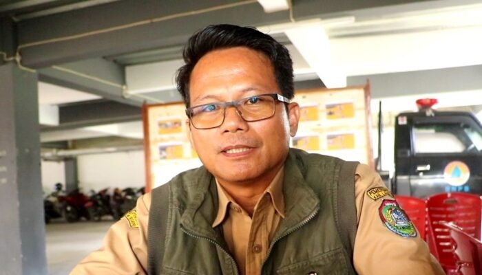 Banjir di Landak Surut, BPBD Tetap Siagakan Posko dan Peralatan Hingga 23 Januari