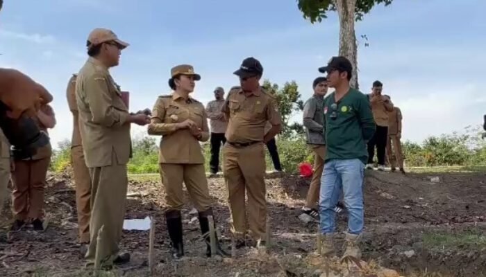 Pemkab Landak Upaya Kembangkan Pertanian Kedelai dan Pangan Lokal untuk Dukung Program Stunting