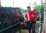 SPBU Amboyo Landak Bantah Tuduhan Jual BBM Subsidi ke Bos PETI