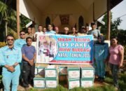 PT WHW Salurkan Bantuan Ratusan Juta untuk Korban Bencana di 3 Provinsi