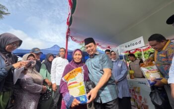 Operasi Pasar di Kapuas Hulu, Pemprov Kalbar Siapkan 1.000 Paket Sembako Bersubsidi