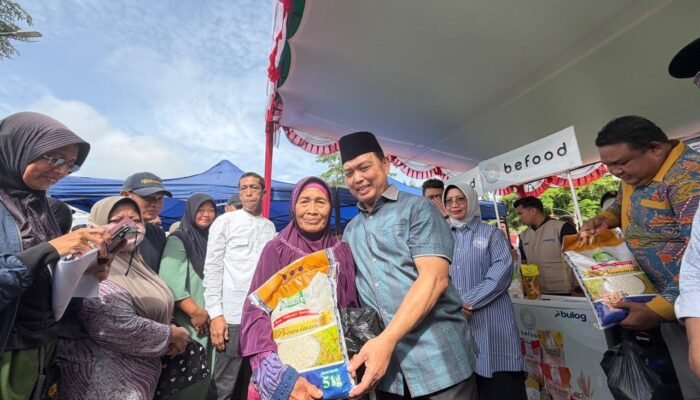 Operasi Pasar di Kapuas Hulu, Pemprov Kalbar Siapkan 1.000 Paket Sembako Bersubsidi