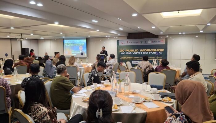 Perdagangan Saham Meningkat, Transaksi Harian Pasar Modal Capai Rp18,06 Triliun