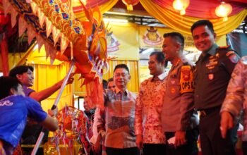 Festival Cap Go Meh Dimulai, Tradisi dan Budaya Jadi Aset Kota Pontianak