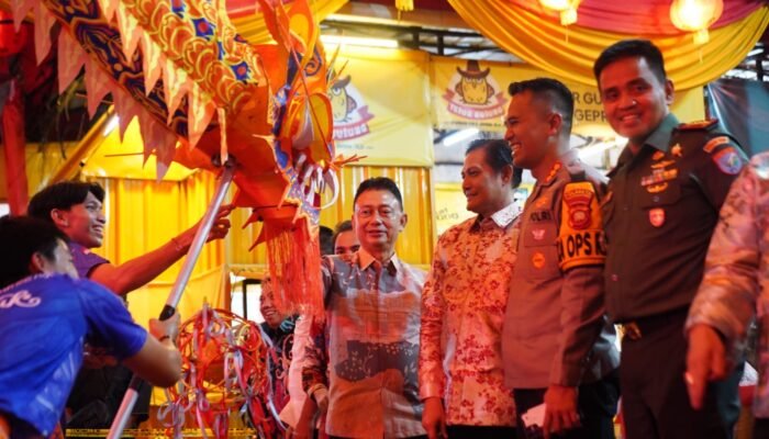 Festival Cap Go Meh Dimulai, Tradisi dan Budaya Jadi Aset Kota Pontianak