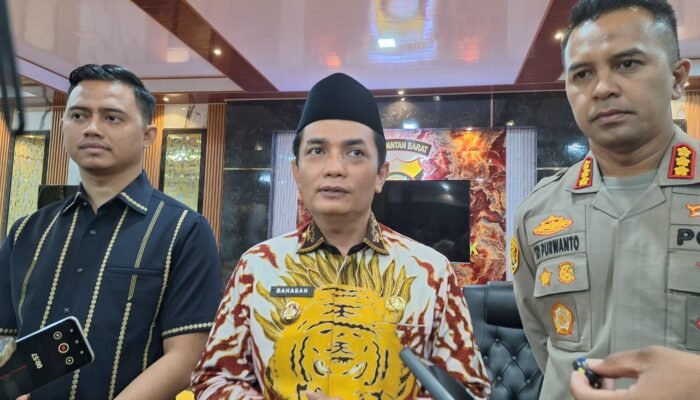 Polresta Pontianak Siap Amankan Perayaan Imlek dan Pawai Obor Ramadan 2026