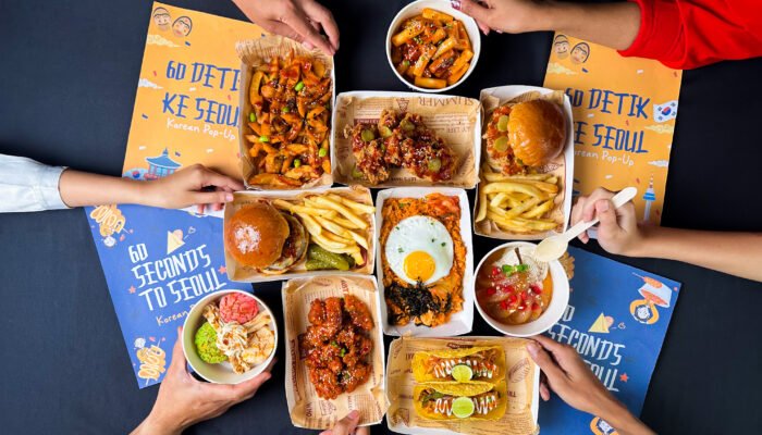 Tteokbokki hingga Gangnam Hot Chicken, Sensasi Street Food Korea di Hotel Neo Gajahmada