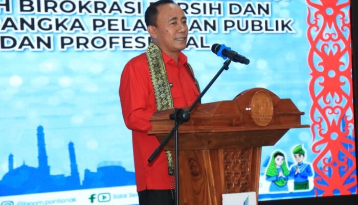 Wagub Kalbar Dorong Sinergi Pengawasan Obat dan Makanan Menuju WBBM