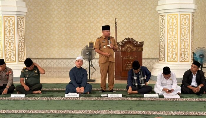 Bupati Sekadau Apresiasi Pemprov Kalbar Bangun Dua Ruas Jalan Provinsi