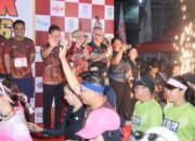 Pontianak City Run 2026 Diikuti 6.000 Pelari, Dongkrak Wisata dan Ekonomi Kota