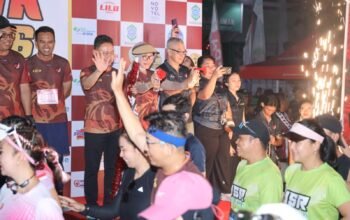 Pontianak City Run 2026 Diikuti 6.000 Pelari, Dongkrak Wisata dan Ekonomi Kota