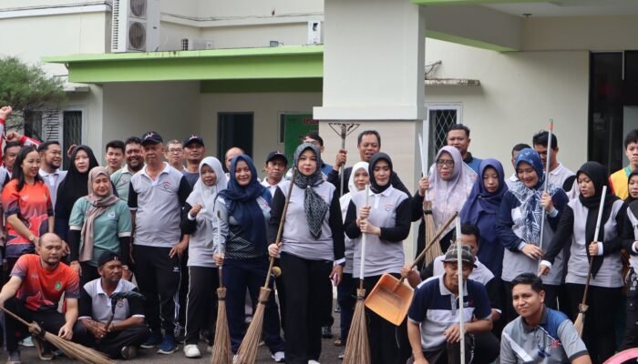 BPSDM Kalbar Luncurkan ASN SATSET, “Korve” Versi Daerah Tindak Lanjut Arahan Presiden