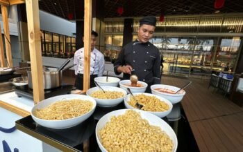 Novotel Pontianak Hadirkan “Flavours of Ramadan”, Tawarkan Sajian Khas Timur Tengah
