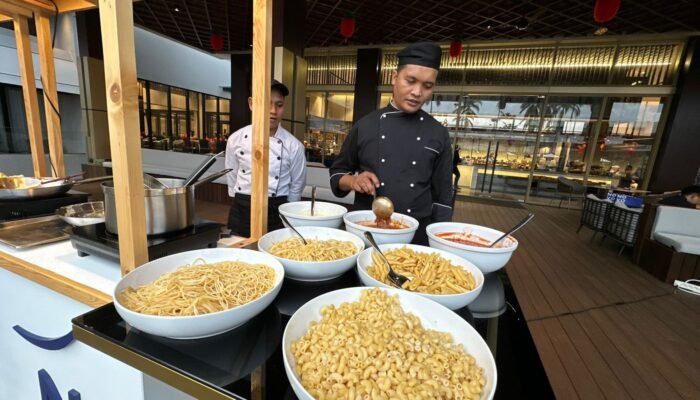 Novotel Pontianak Hadirkan “Flavours of Ramadan”, Tawarkan Sajian Khas Timur Tengah