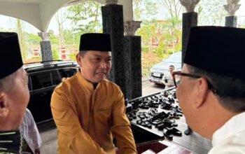 Tahun Kedua Memimpin Kalbar, Ria Norsan Tegaskan Percepatan Pembangunan di Kapuas Hulu