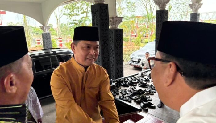 Tahun Kedua Memimpin Kalbar, Ria Norsan Tegaskan Percepatan Pembangunan di Kapuas Hulu