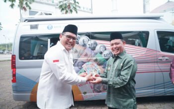 BI Siapkan Rp3,6 Triliun Uang Tunai Penuhi Kebutuhan Ramadan dan Idulfitri