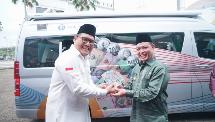 BI Siapkan Rp3,6 Triliun Uang Tunai Penuhi Kebutuhan Ramadan dan Idulfitri