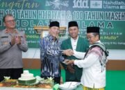 Wabup Jamhuri Amir Hadiri Harlah ke-103 NU, Harap PCNU Ketapang Kian Kokoh Rawat Persatuan