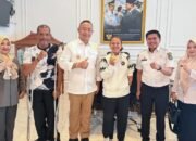 Bupati Ketapang Terima Audiensi Atlet Peraih Medali ASEAN Para Games, Tegaskan Komitmen Pembinaan