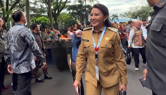 Rakornas Pemerintah Pusat dan Daerah 2026, Karolin: Kebijakan Nasional Harus Menyentuh Warga