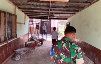 Geger! Ledakan Diduga Bom Rakitan Guncang SMPN 3 Kubu Raya, Siswa Panik Berhamburan