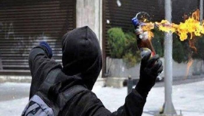 Polisi Ungkap Pelaku Peledakan Bom Molotov di SMPN 3 Kubu Raya, Ternyata Siswa Kelas IX